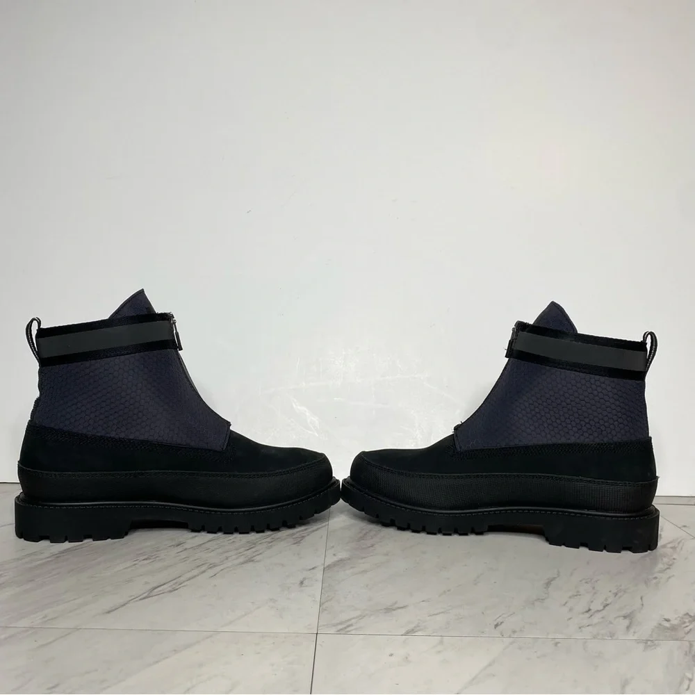 Timberland new heritage